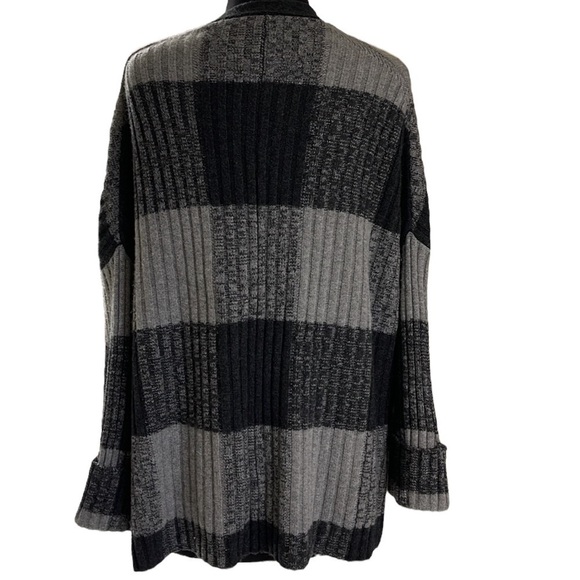White + Warren cardigan size large - Picture 2 of 9